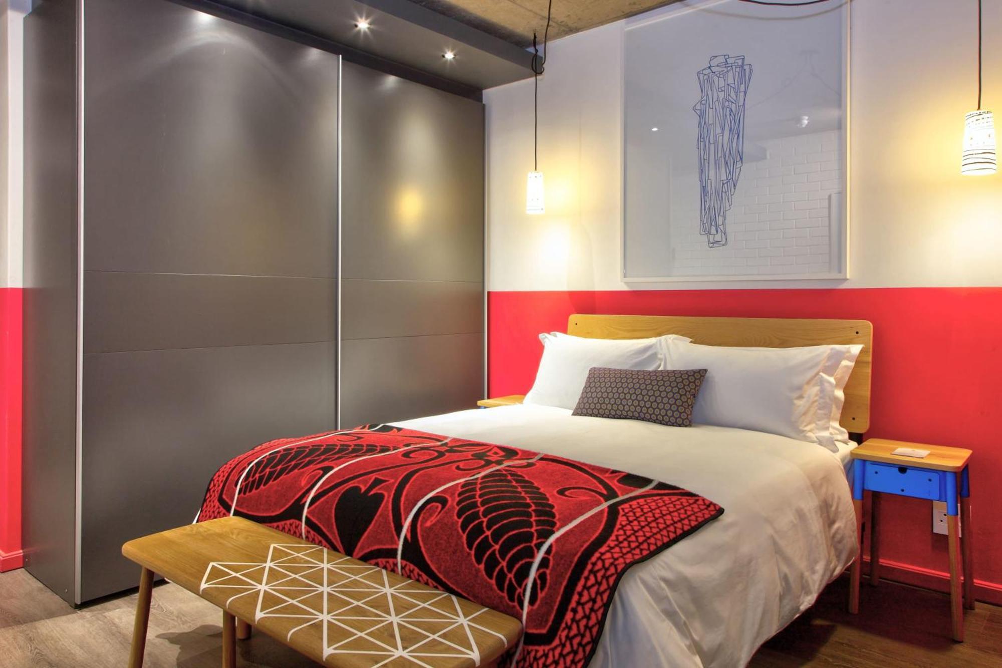 Apartment 406 Wex1 By Perch With Daily Housekeeping