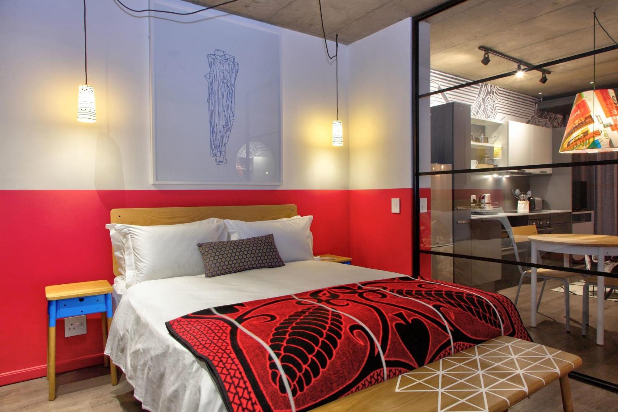 406 Wex1 By Perch With Daily Housekeeping Apartment *