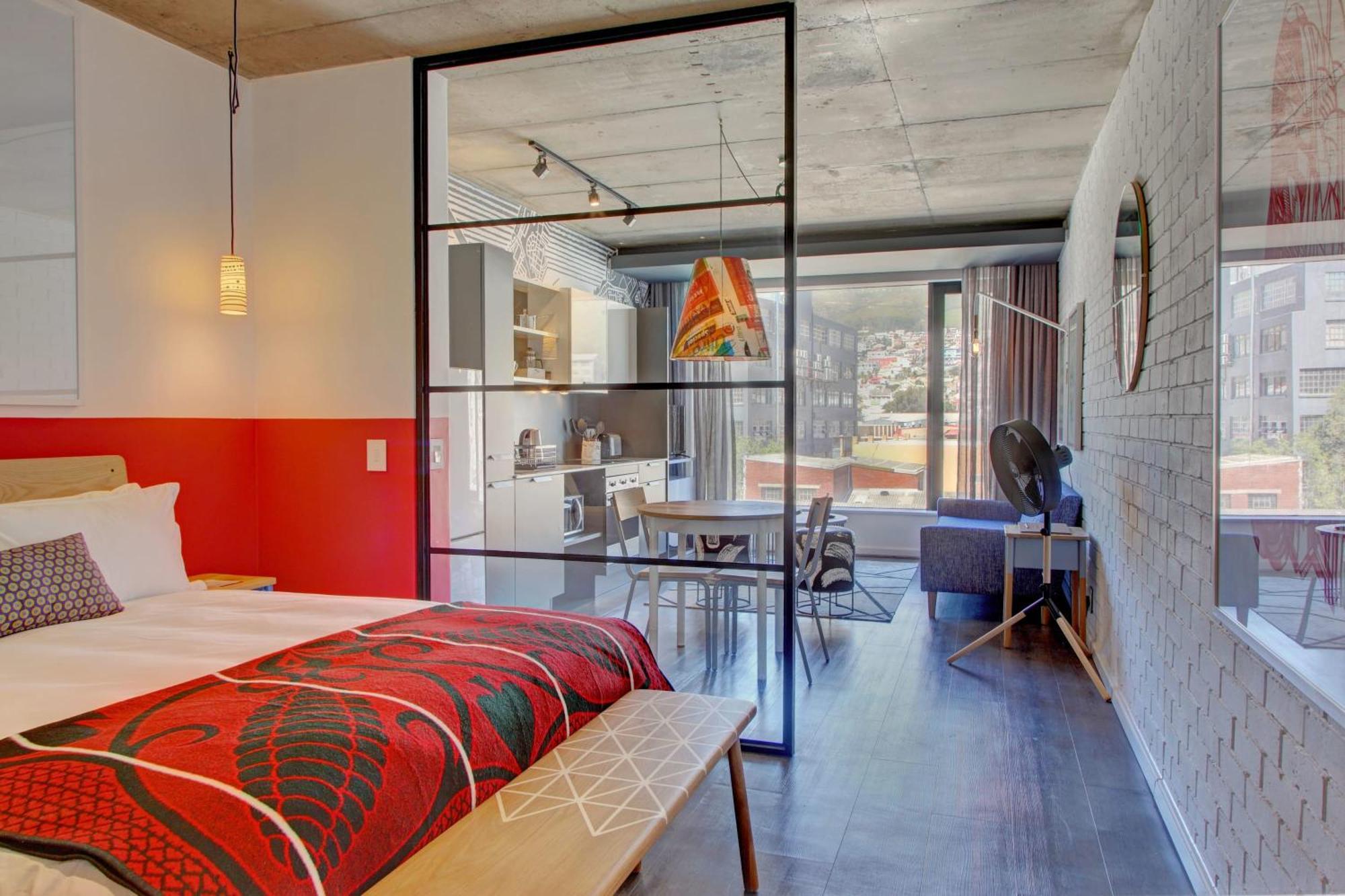 406 Wex1 By Perch With Daily Housekeeping Apartment Kapstadt